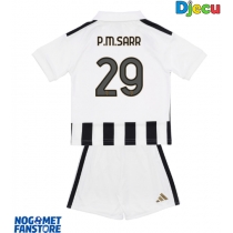 Juventus Pape Matar Sarr #29 Domaci Dres za djecu 2026-27 Kratak Rukav (+ Kratke hlače)
